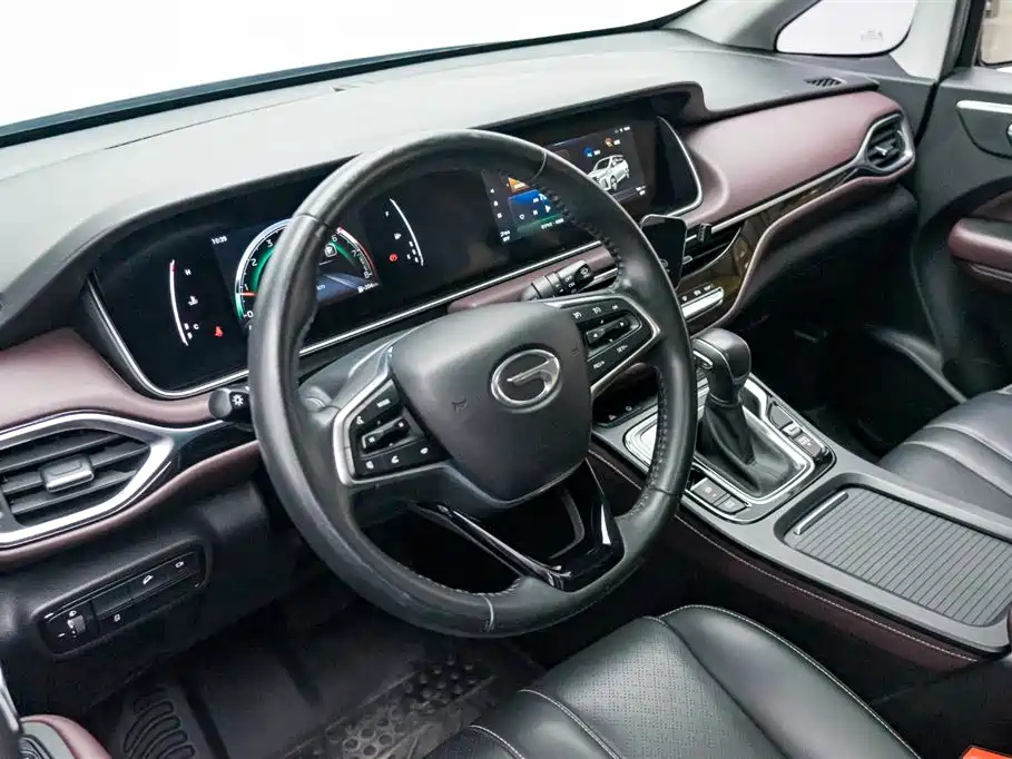 TRUMPCHI M6 2022