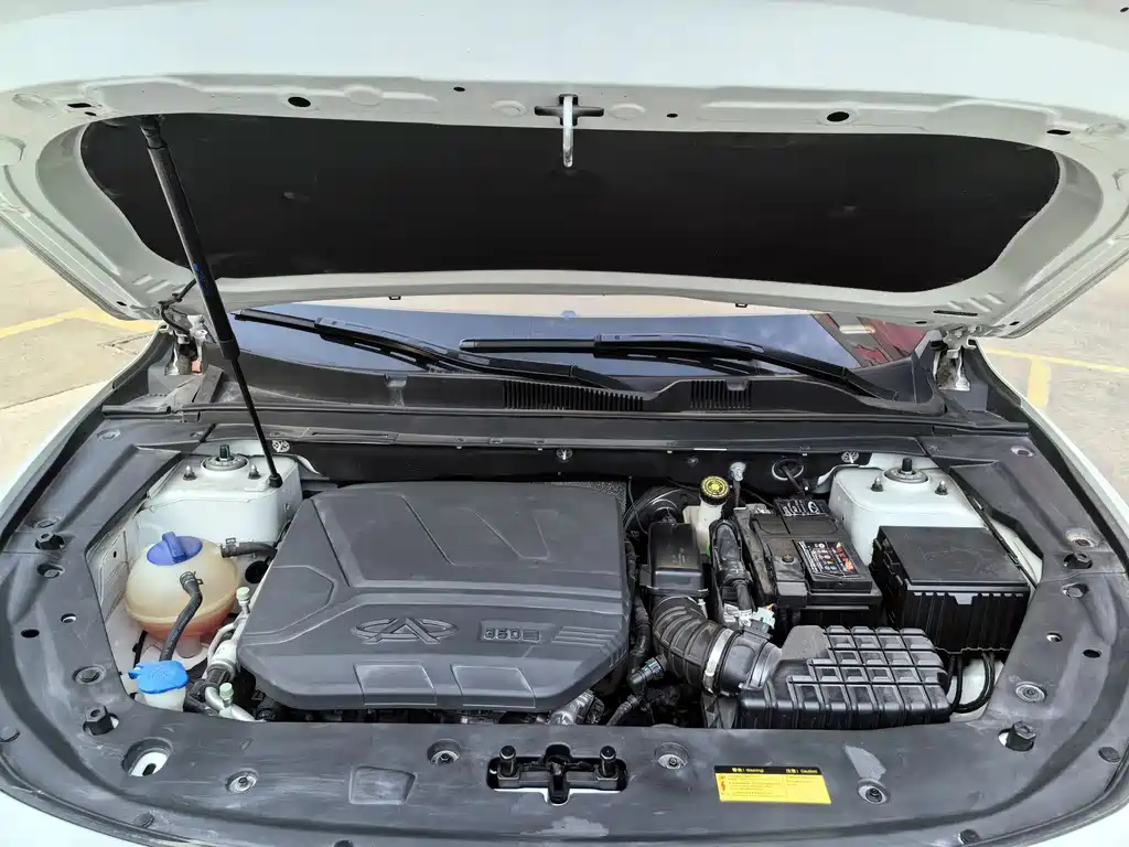 JETOUR X70 PLUS 2021