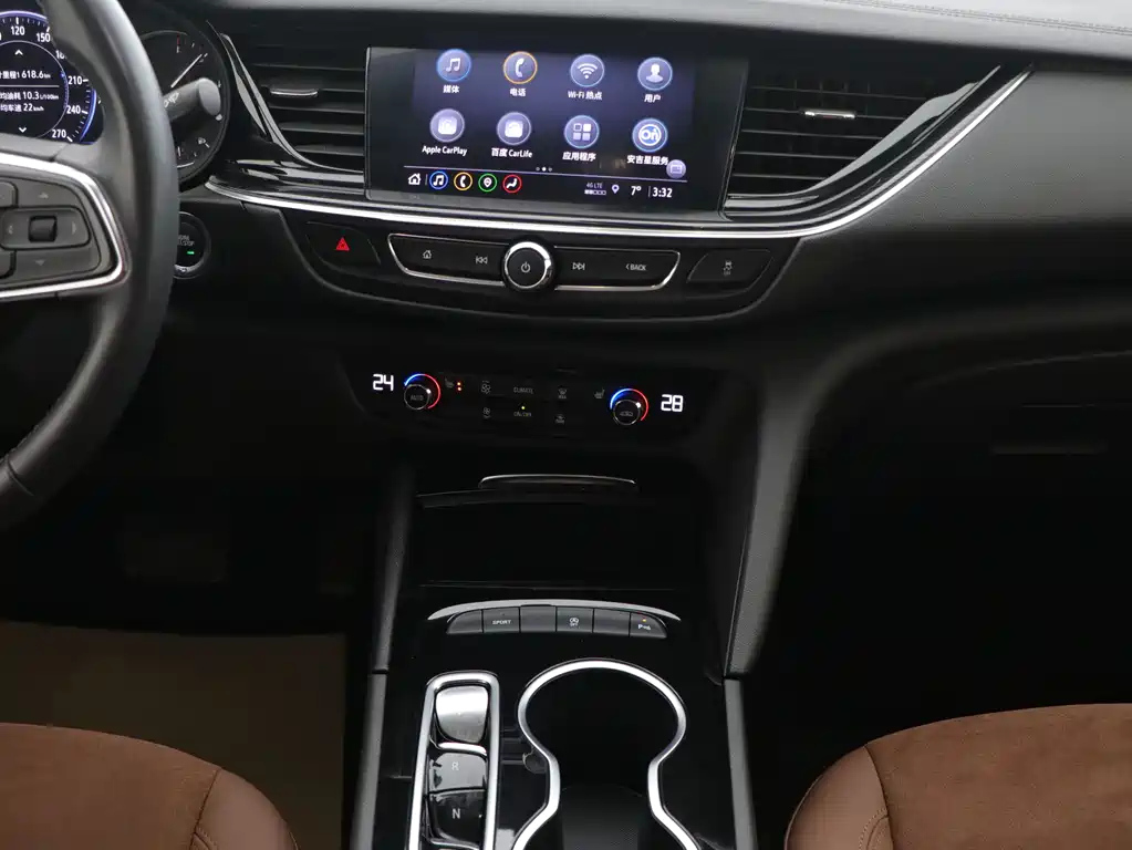 BUICK REGAL 2021