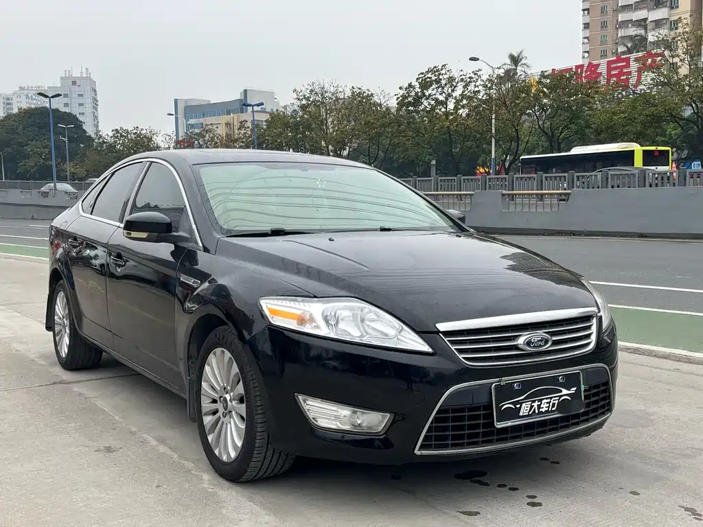 FORD MONDEO - WINNER 2009