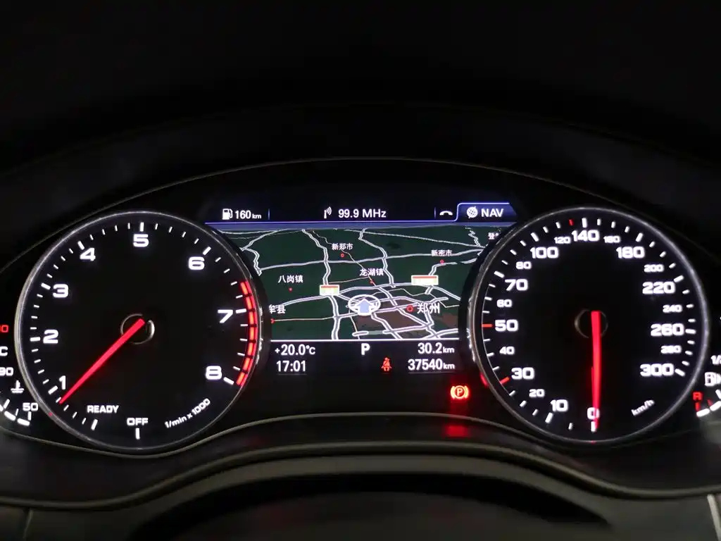 AUDI A6L 2018
