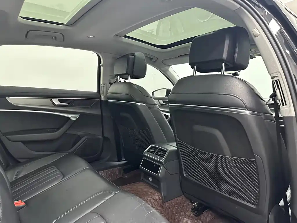 AUDI A6L 2022