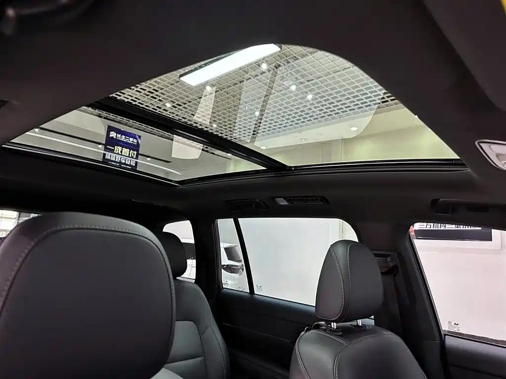 LI AUTO ONE 2022