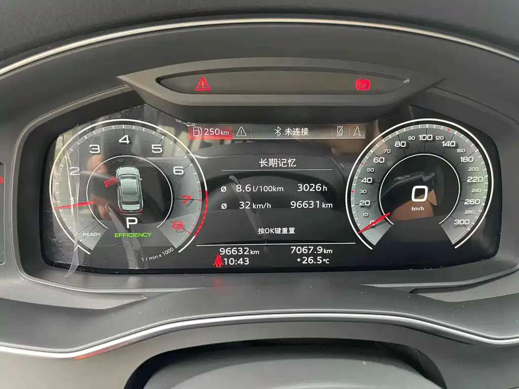 AUDI A6L 2021
