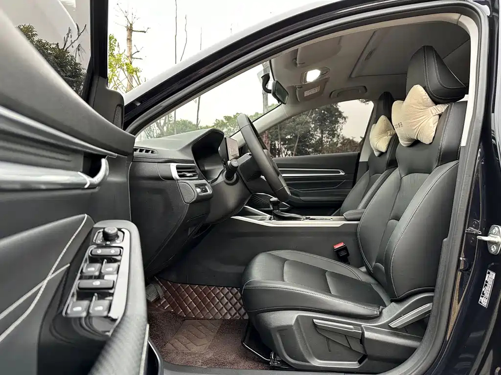 GEELY AUTO EMGRAND 2023