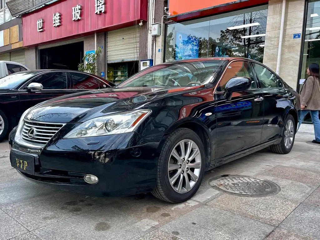 LEXUS ES 2008