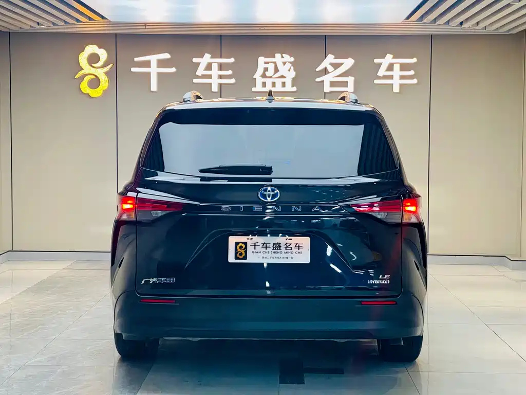 TOYOTA SIENNA SIENNA 2023