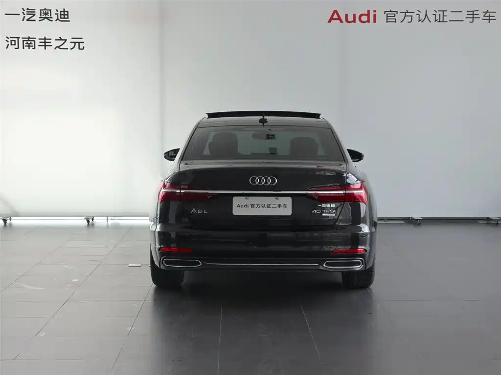 AUDI A6L 2022