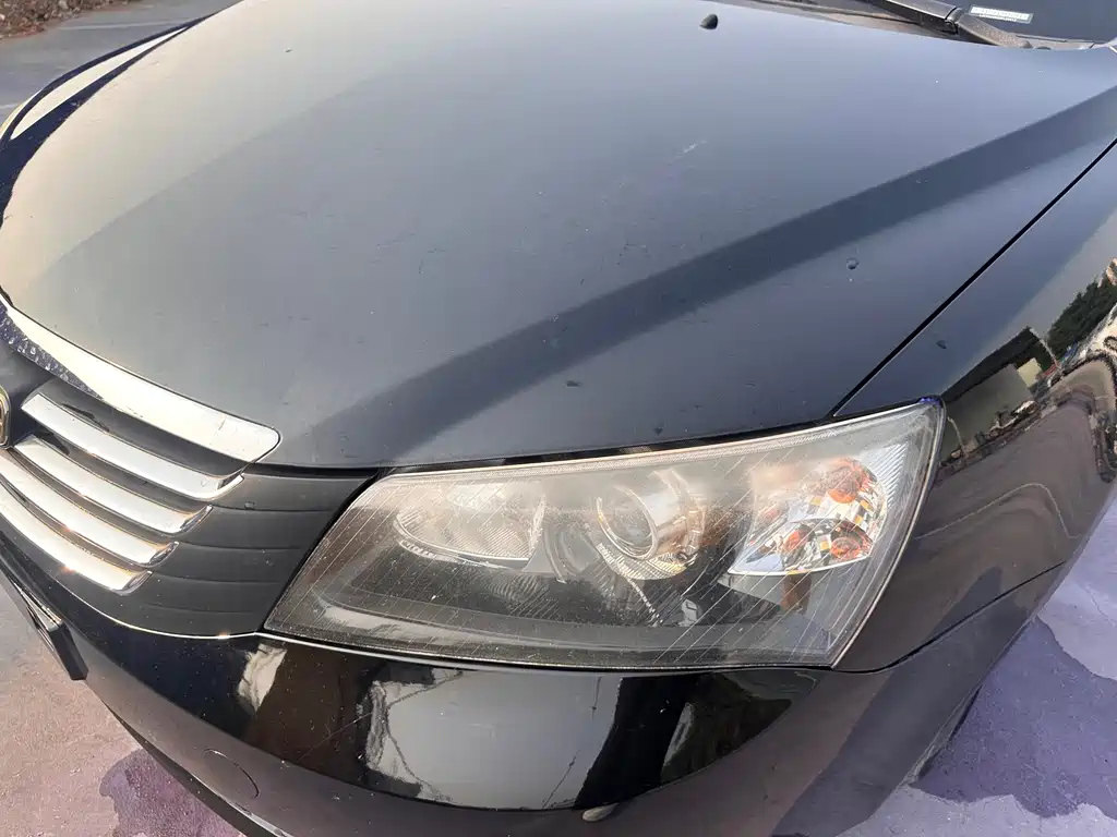 GEELY AUTO CLASSIC EMGRAND 2013