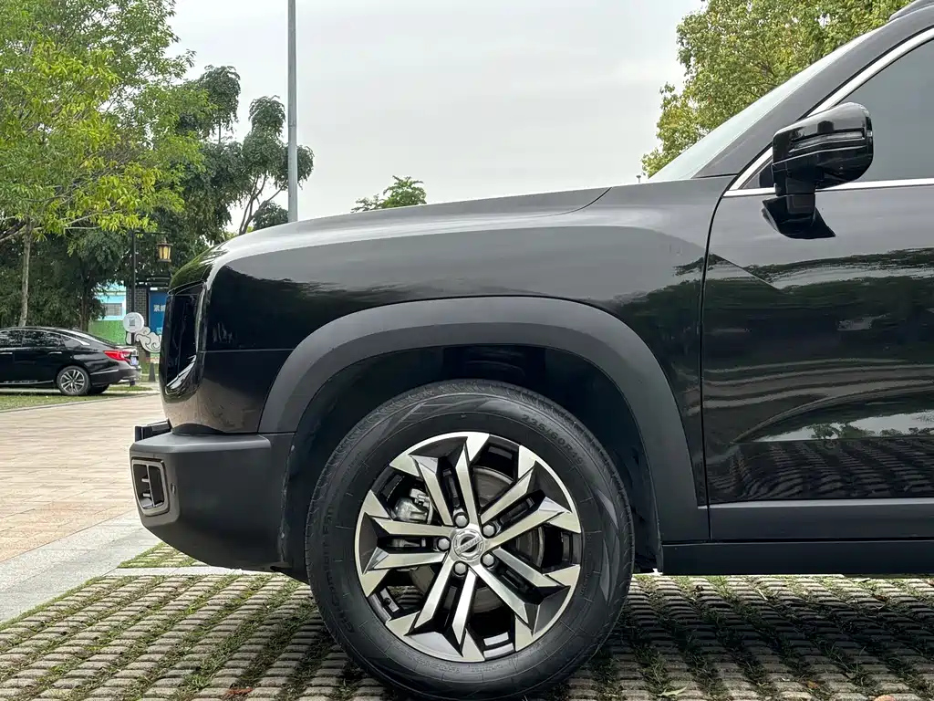 HAVAL DARGO 2021