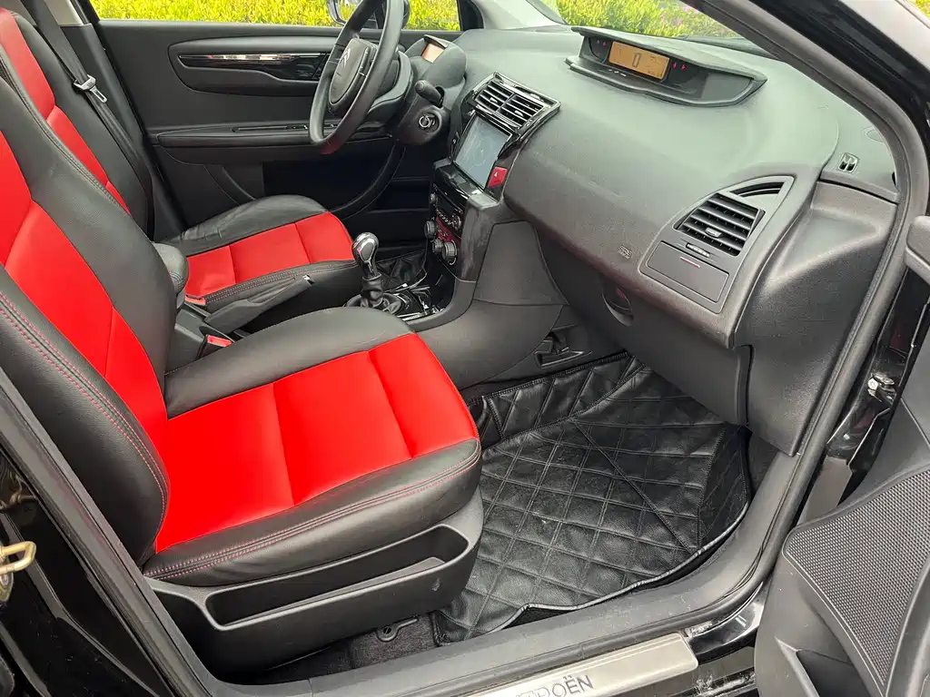 CITROEN C-QUATRE 2013