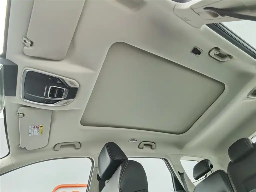 GEELY AUTO HAOYUE 2021