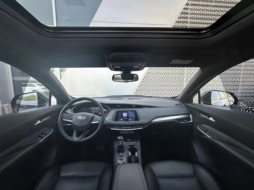 CADILLAC XT4 2020