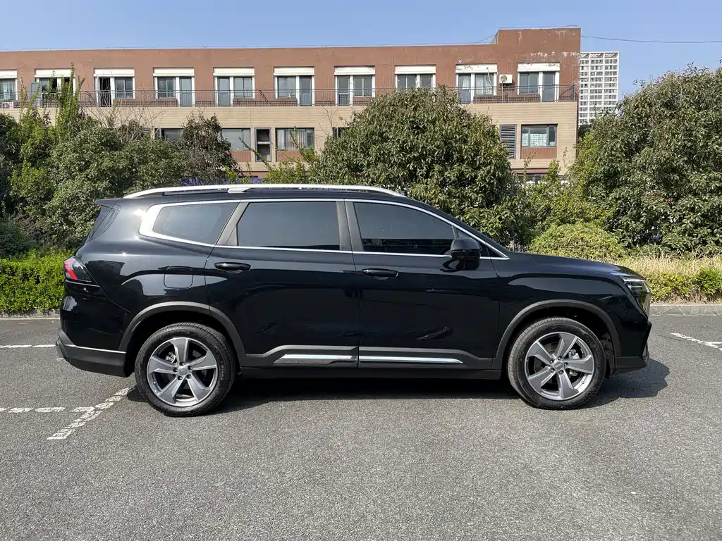 GEELY AUTO HAOYUE L 2023