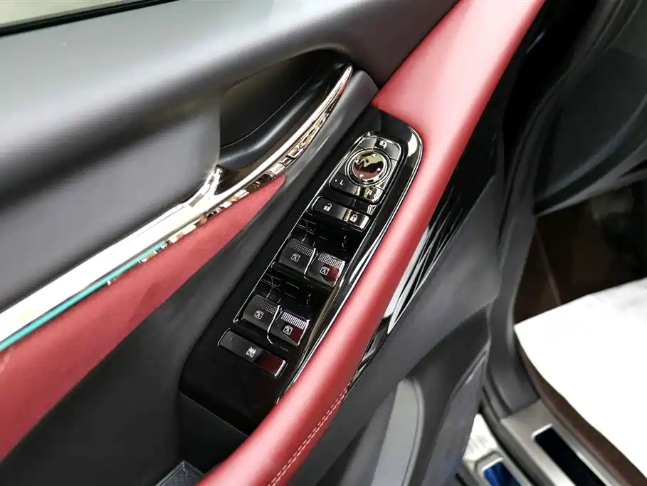 TRUMPCHI E9 2024