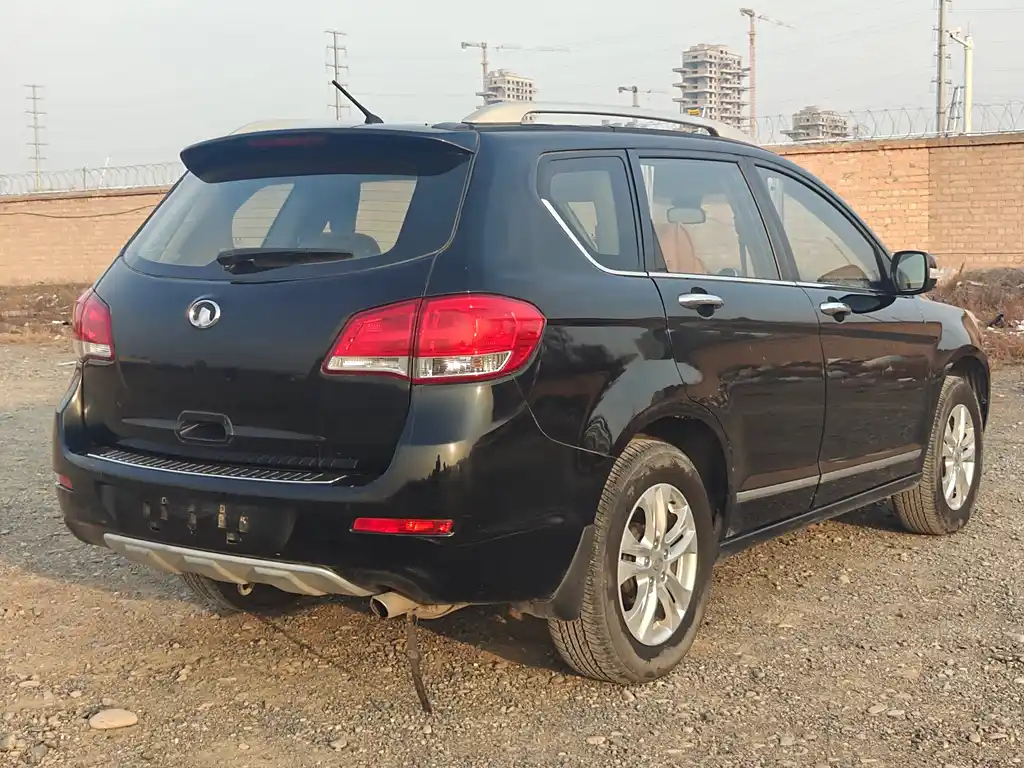 HAVAL H6 2012