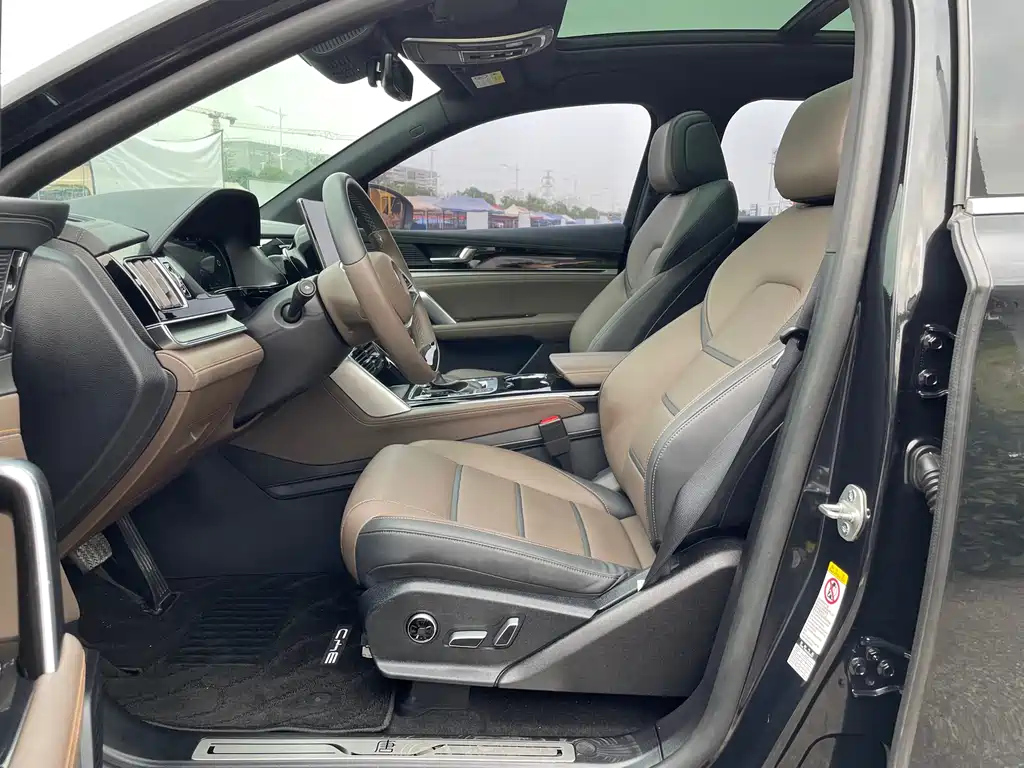 BYD TANG 2020