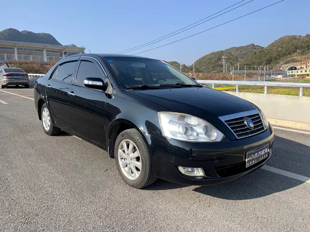 GEELY AUTO VISION 2010