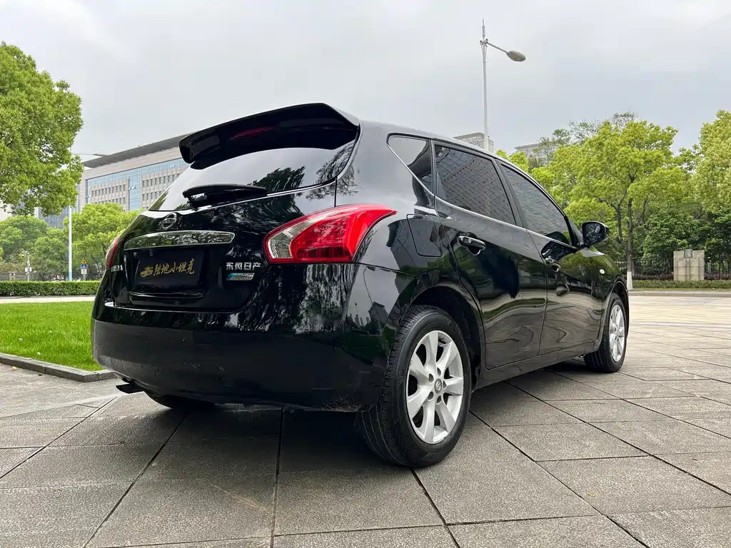 NISSAN TIIDA TIIDA 2013