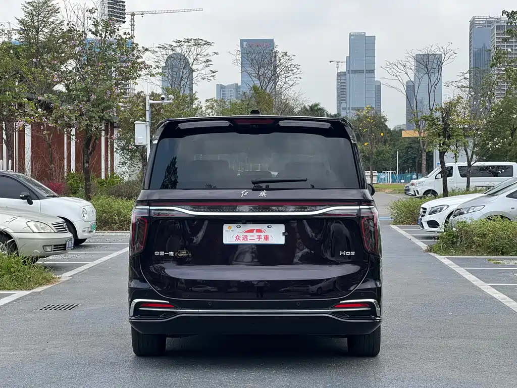 HONGQI HQ9 2022