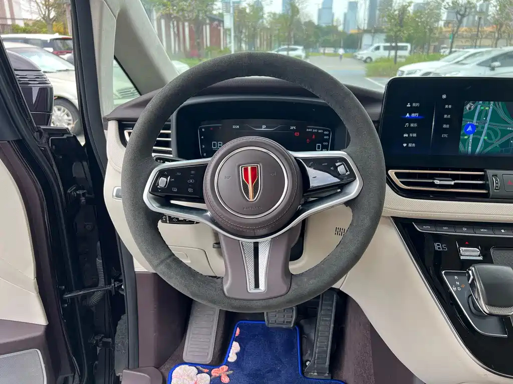 HONGQI HQ9 2022