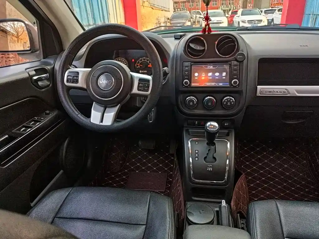 JEEP COMPASS IMPORT 2015