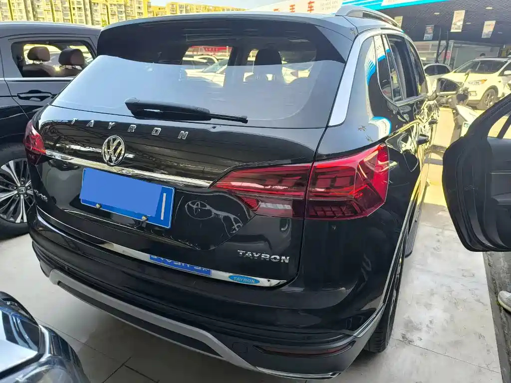 VOLKSWAGEN TAYRON 2020