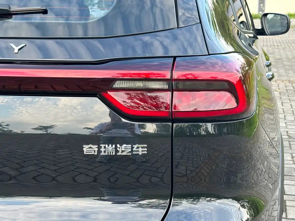 CHERY TIGGO 8 2022
