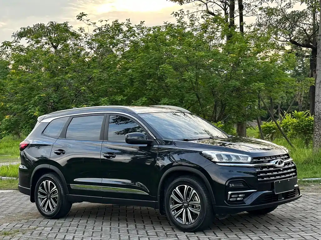CHERY TIGGO 8 2022