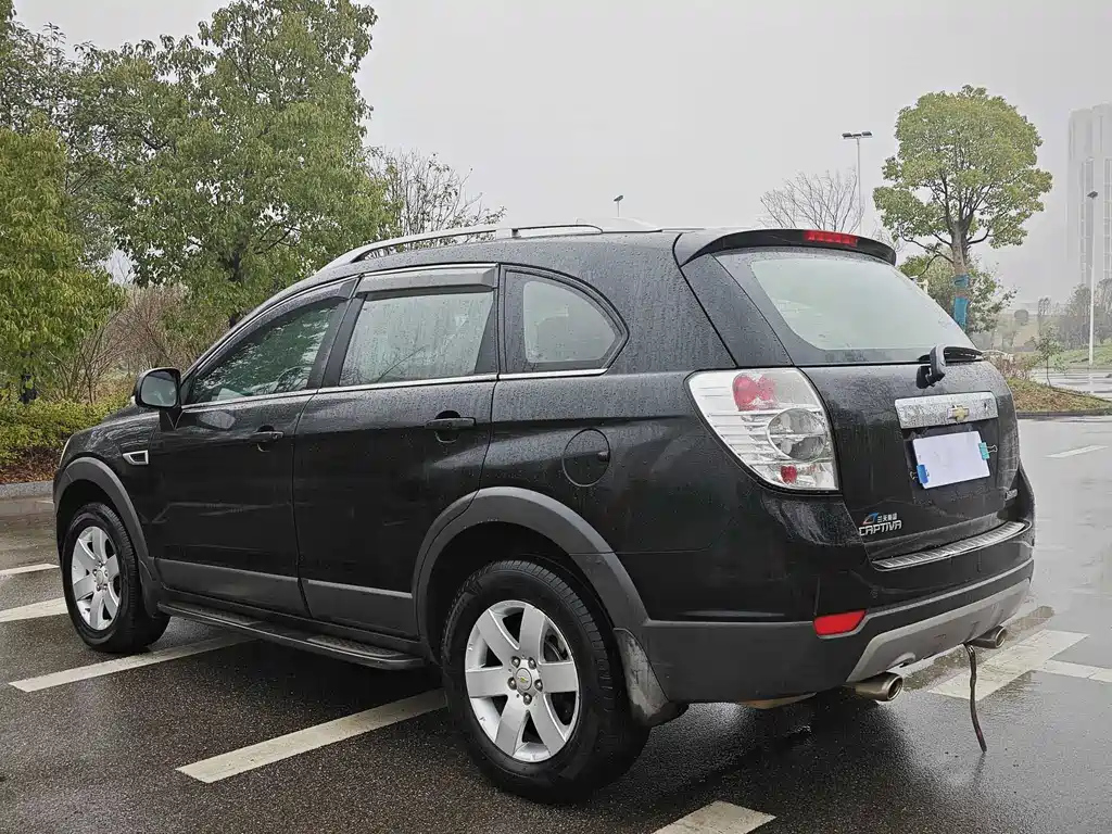 CHEVROLET CAPTIVA 2014