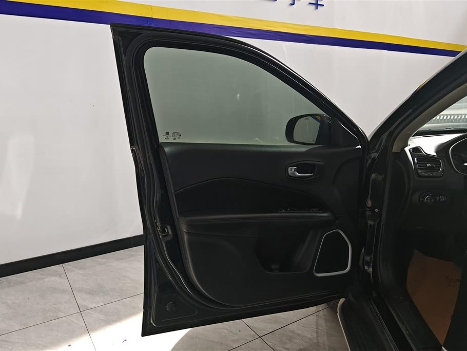 JEEP COMPASS 2020
