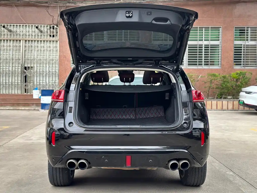 WEY VV7 2018