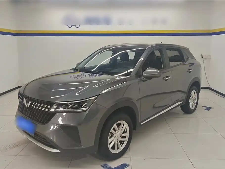 SGMW WULING XINGCHI 2022