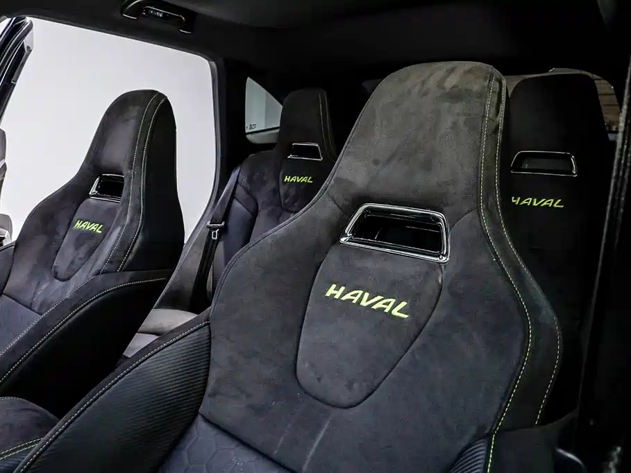 HAVAL H6S 2022