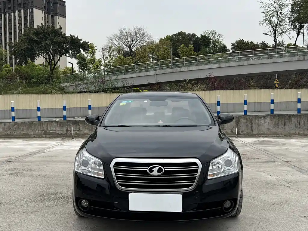 BESTURN B70 2008
