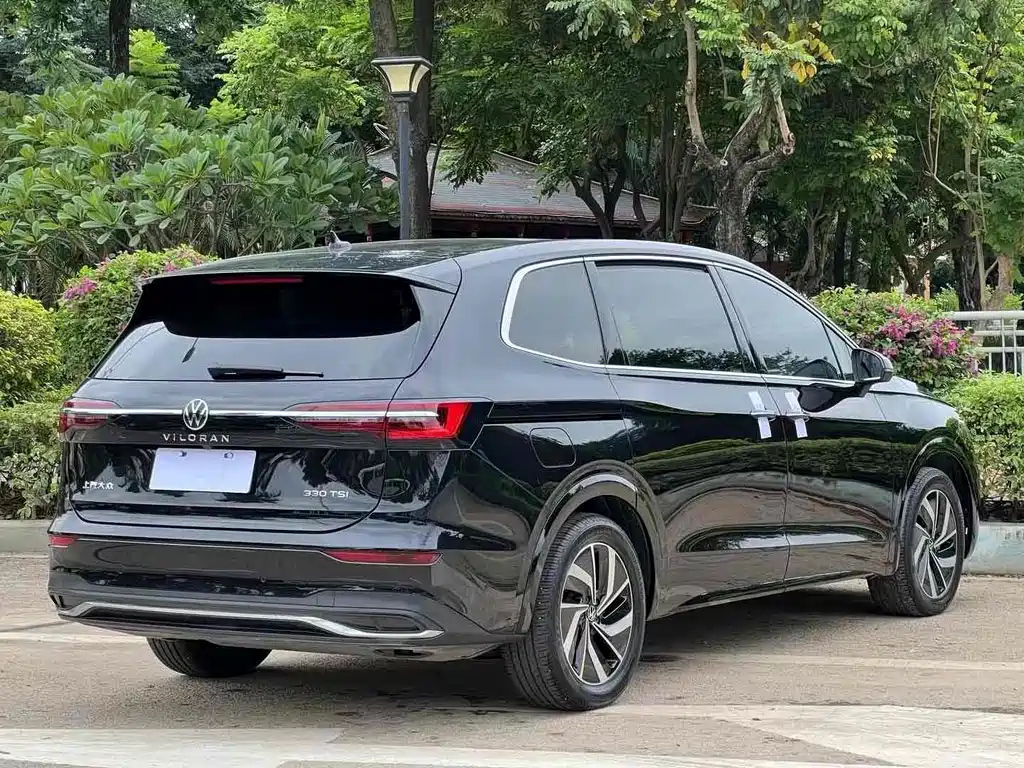 VOLKSWAGEN VILORAN 2021