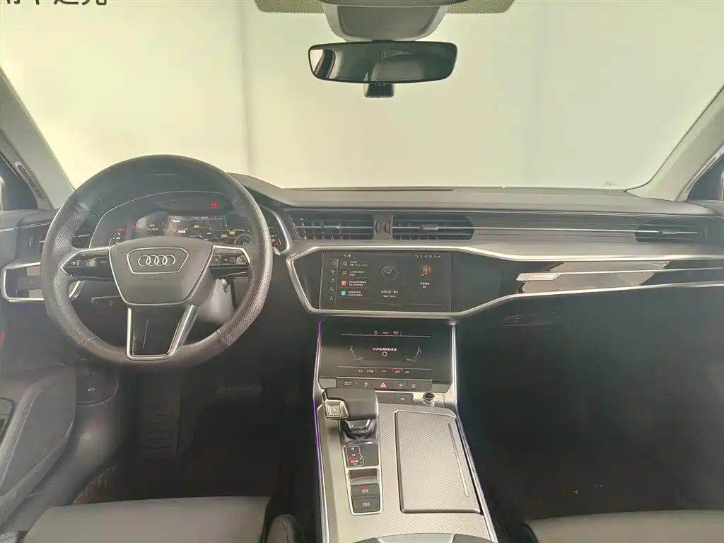 AUDI A6L 2022