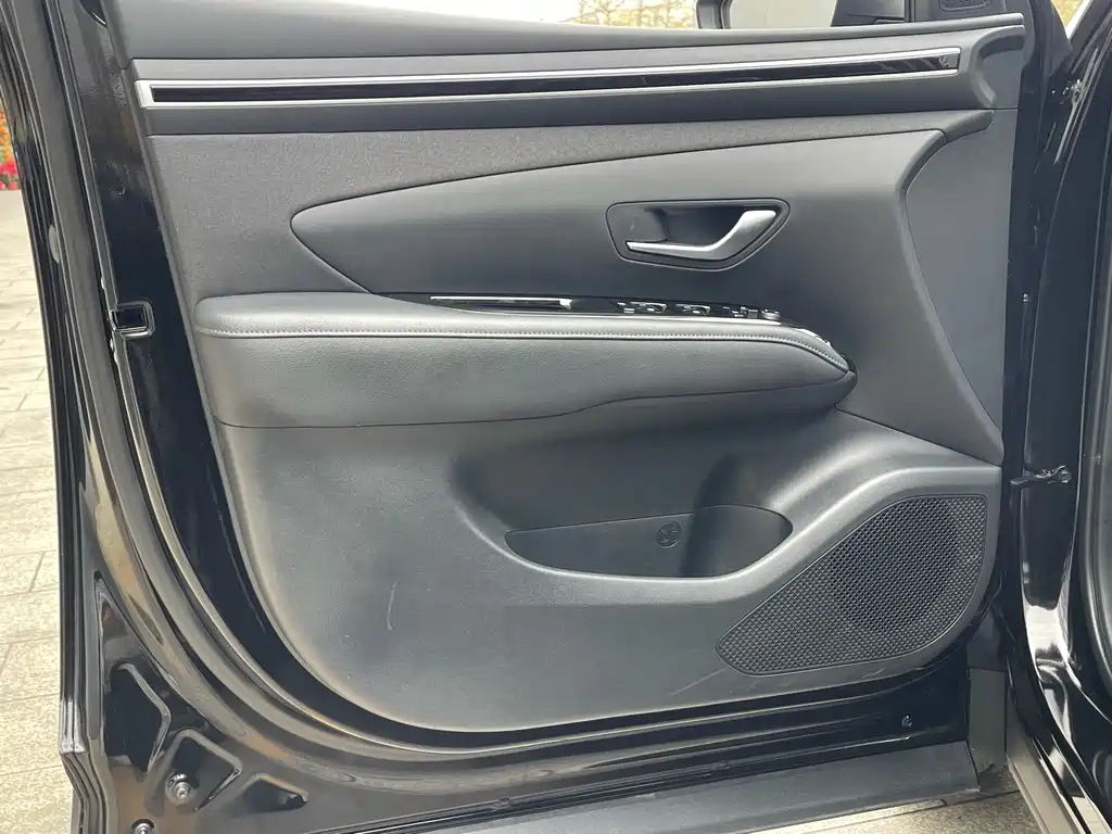 HYUNDAI TUCSON 2022