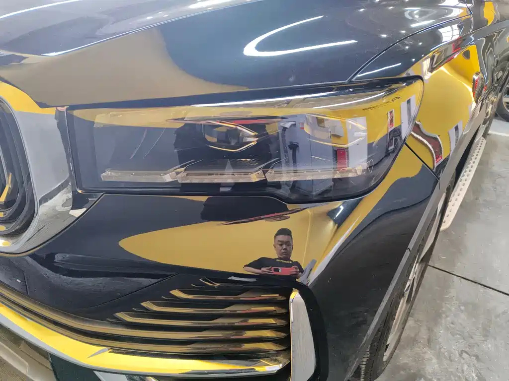 GEELY AUTO MONJARO 2022