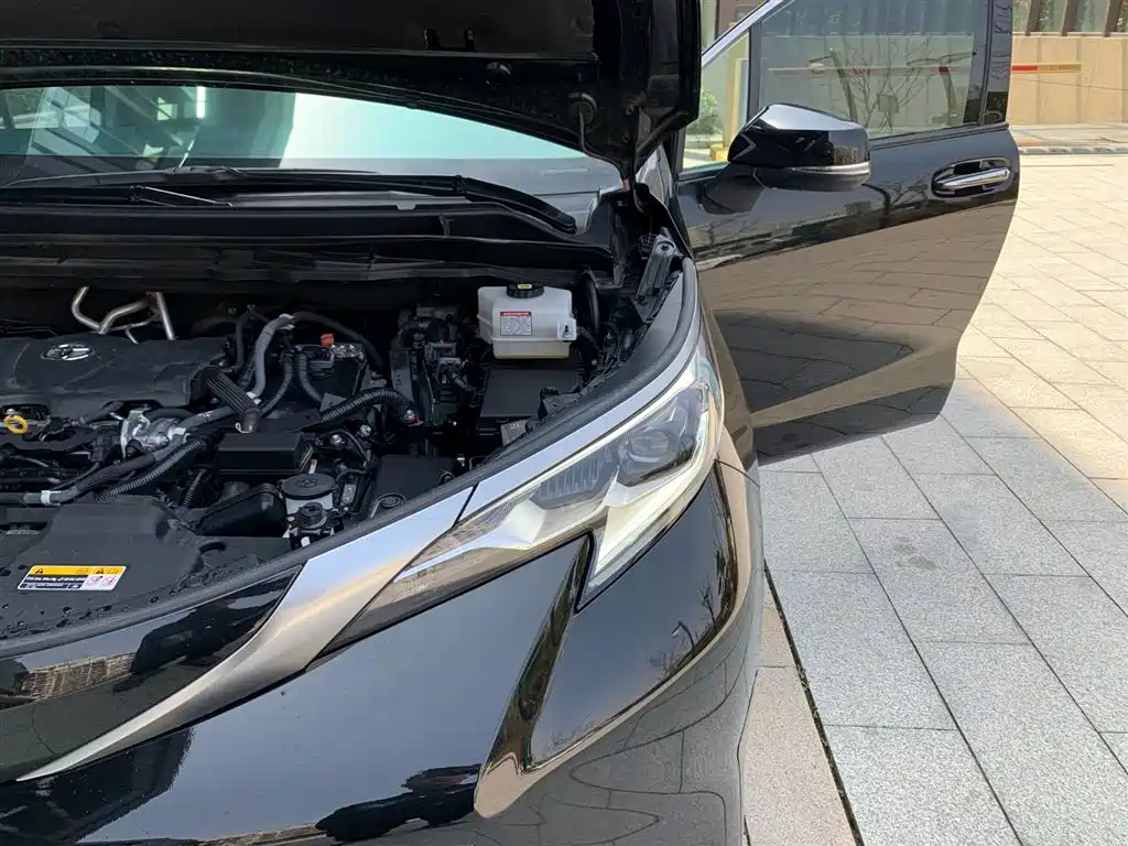 TOYOTA SIENNA SIENNA 2022