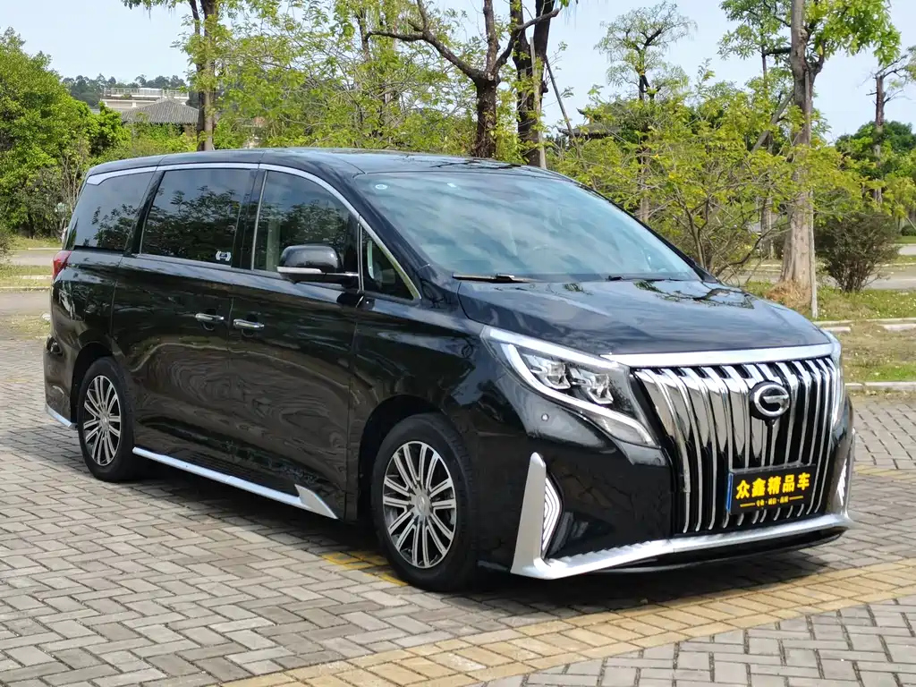 TRUMPCHI M8 2022