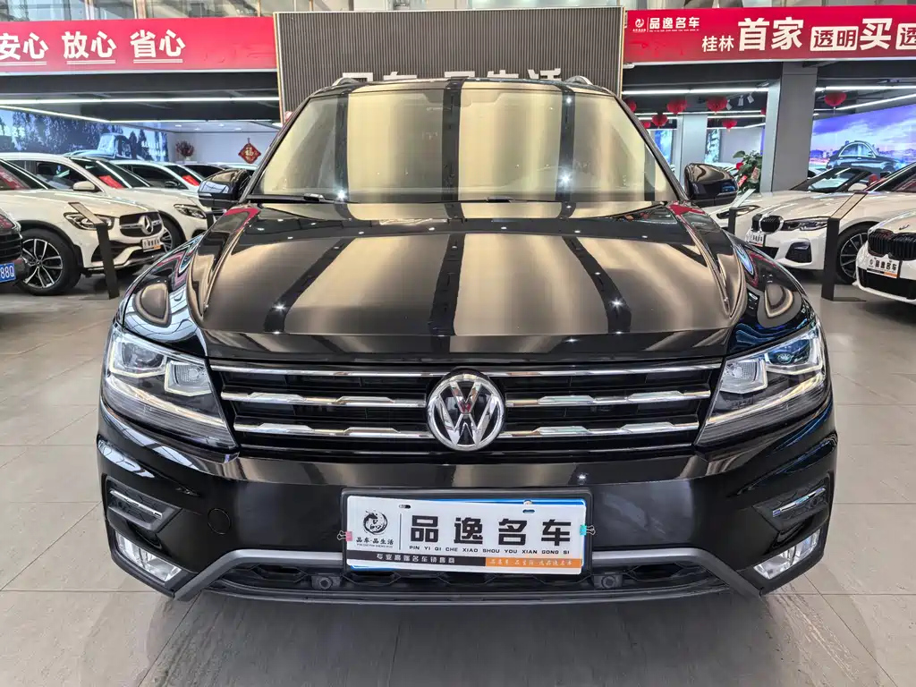 VOLKSWAGEN TIGUAN L 2019