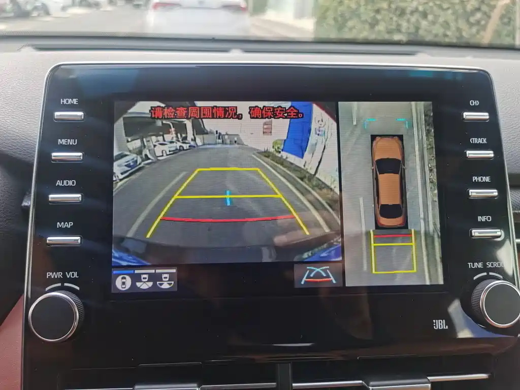 TOYOTA AVALON 2019