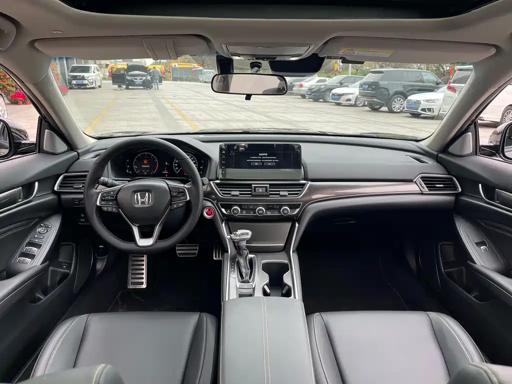 HONDA ACCORD 2023