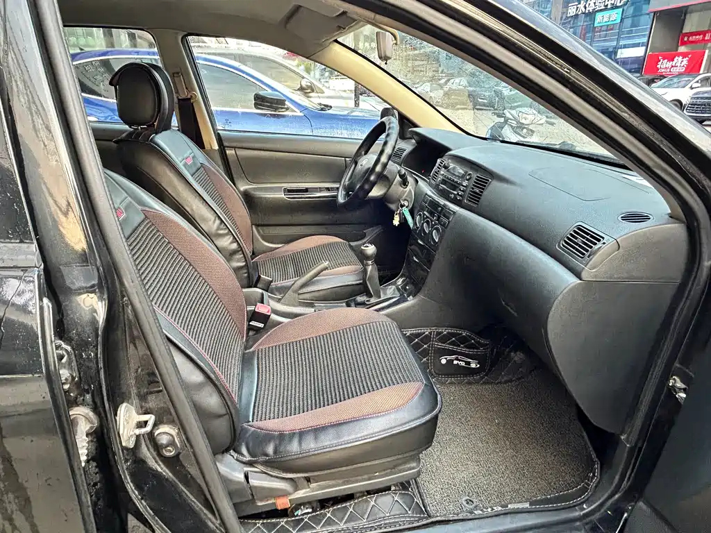 BYD F3 2015