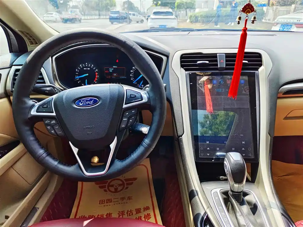 FORD MONDEO 2014
