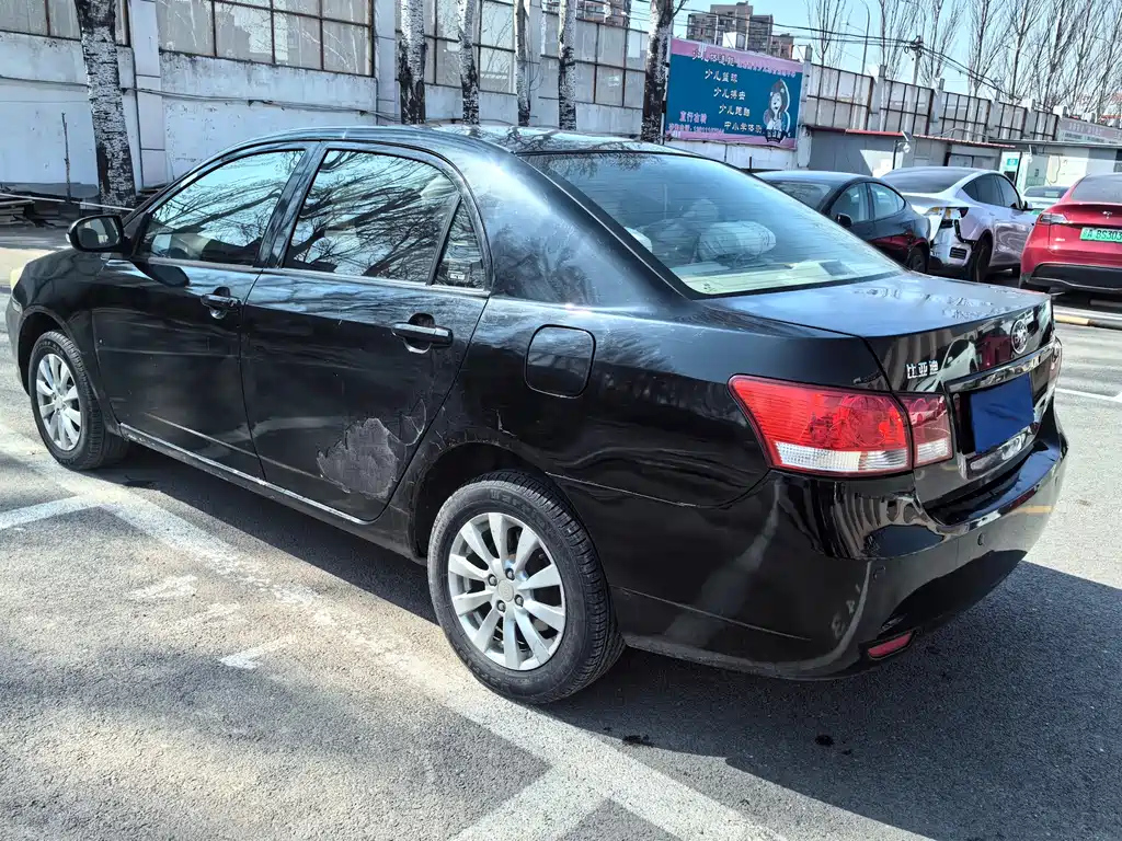 BYD G3 2011