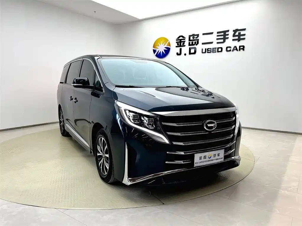 TRUMPCHI M8 2021