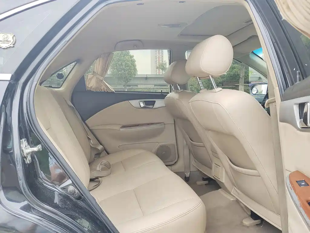 BUICK EXCELLE 2012
