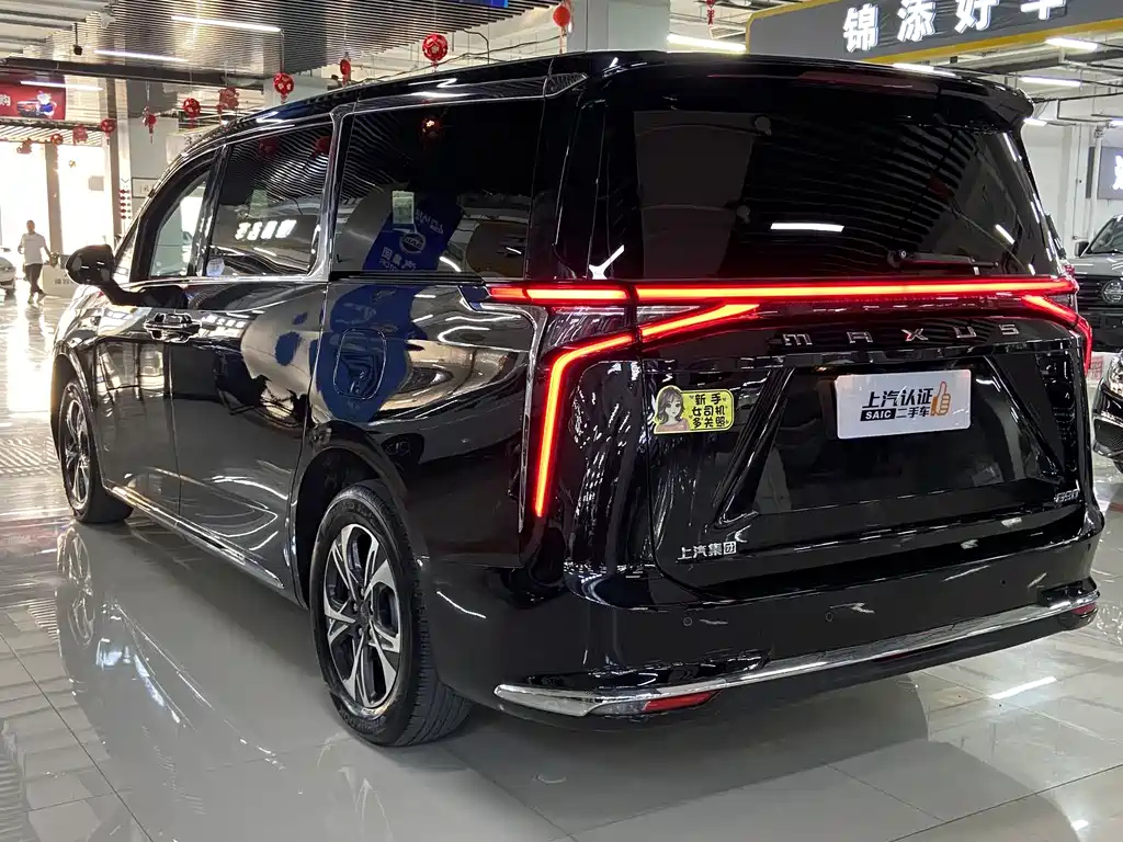MAXUS OTHER 2022